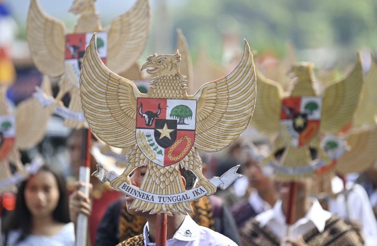 Sejarah Kelahiran Pancasila